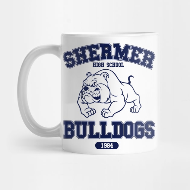 Shermer High Bulldogs by Meta Cortex